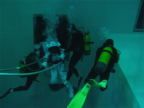 Laboratoire sousmarin NEMO33